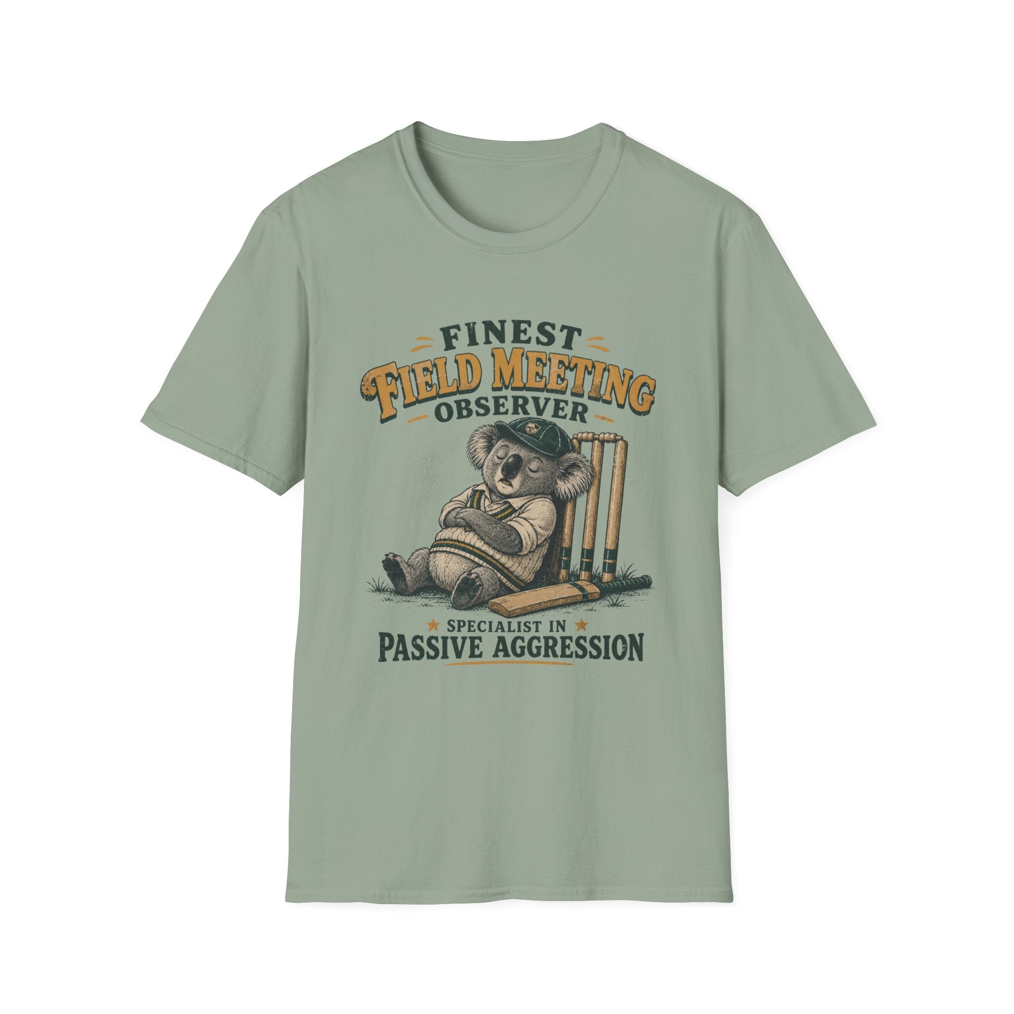 Finest Field Meeting Observer T-Shirt