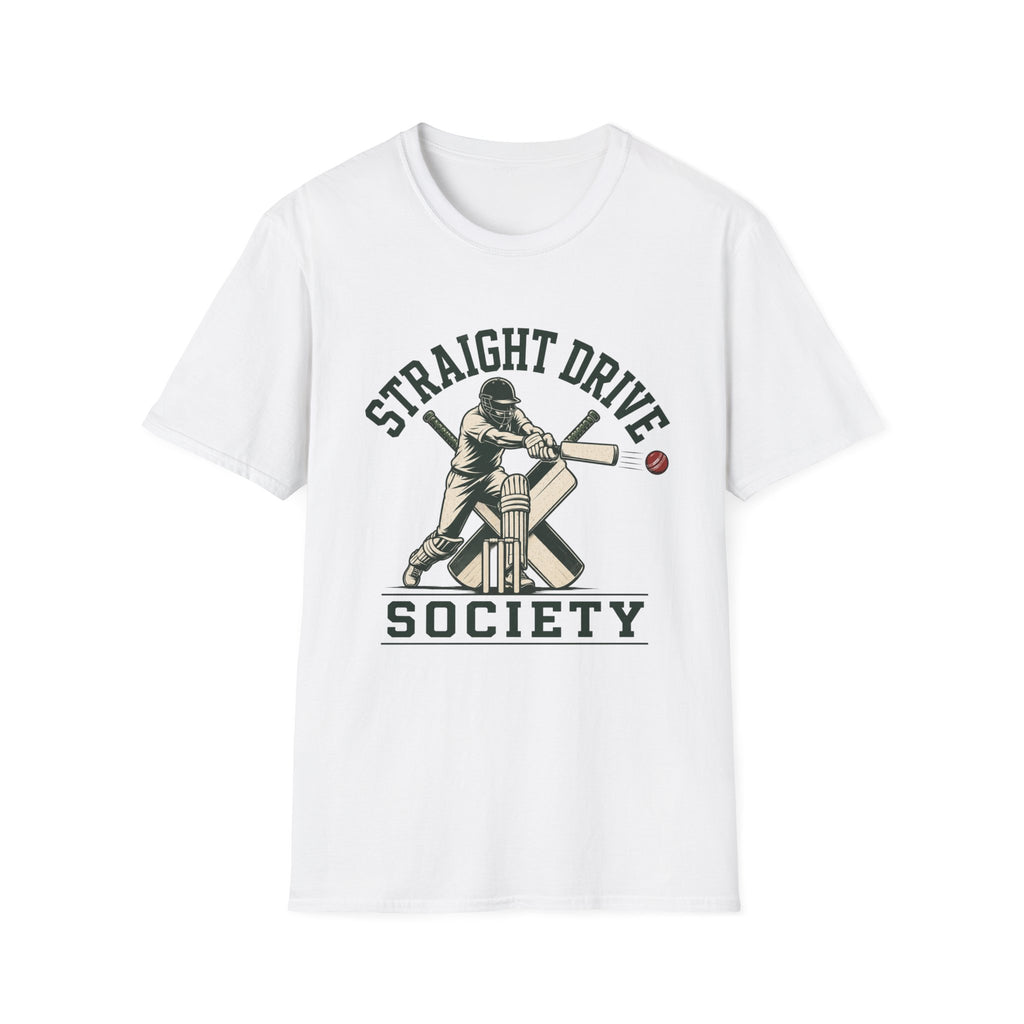 Straight Drive Society T-Shirt