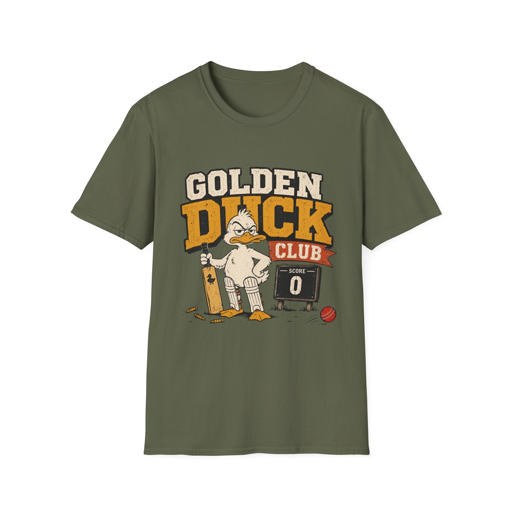 Golden Duck Club T-Shirt