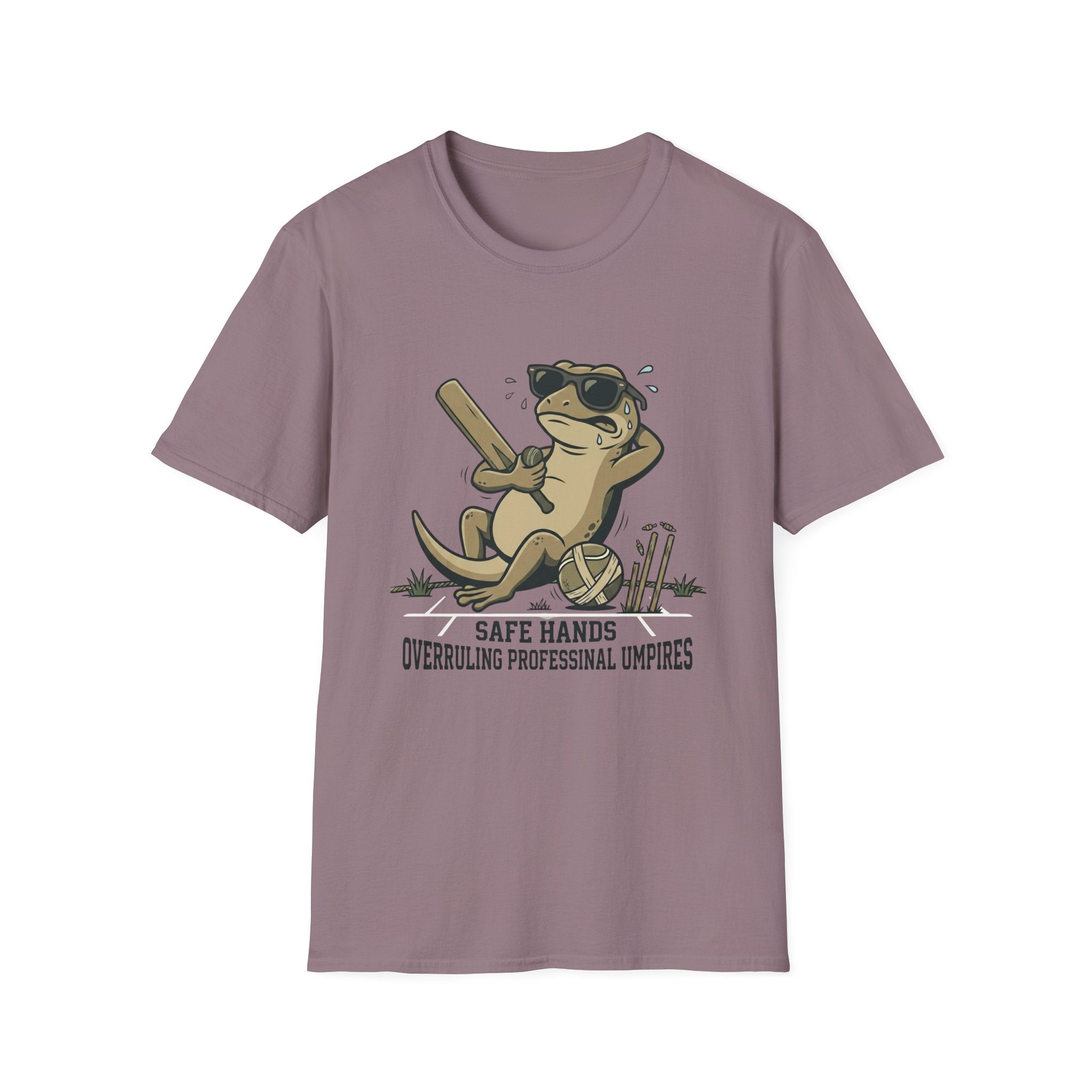 Safe Hands Alt T-Shirt