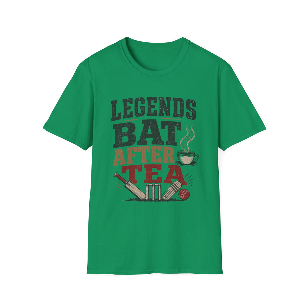 Legends Bat After Tea T-Shirt