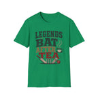 Legends Bat After Tea T-Shirt