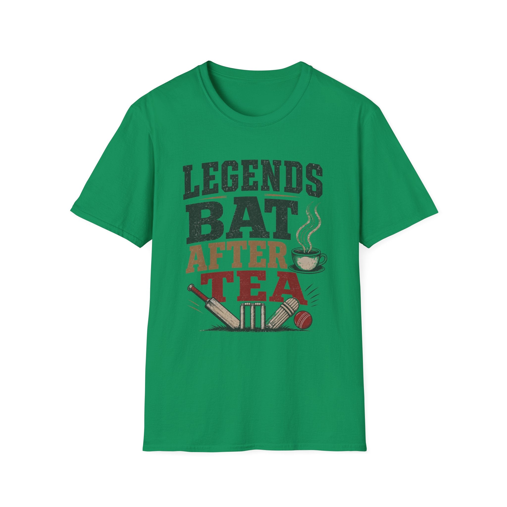 Legends Bat After Tea T-Shirt