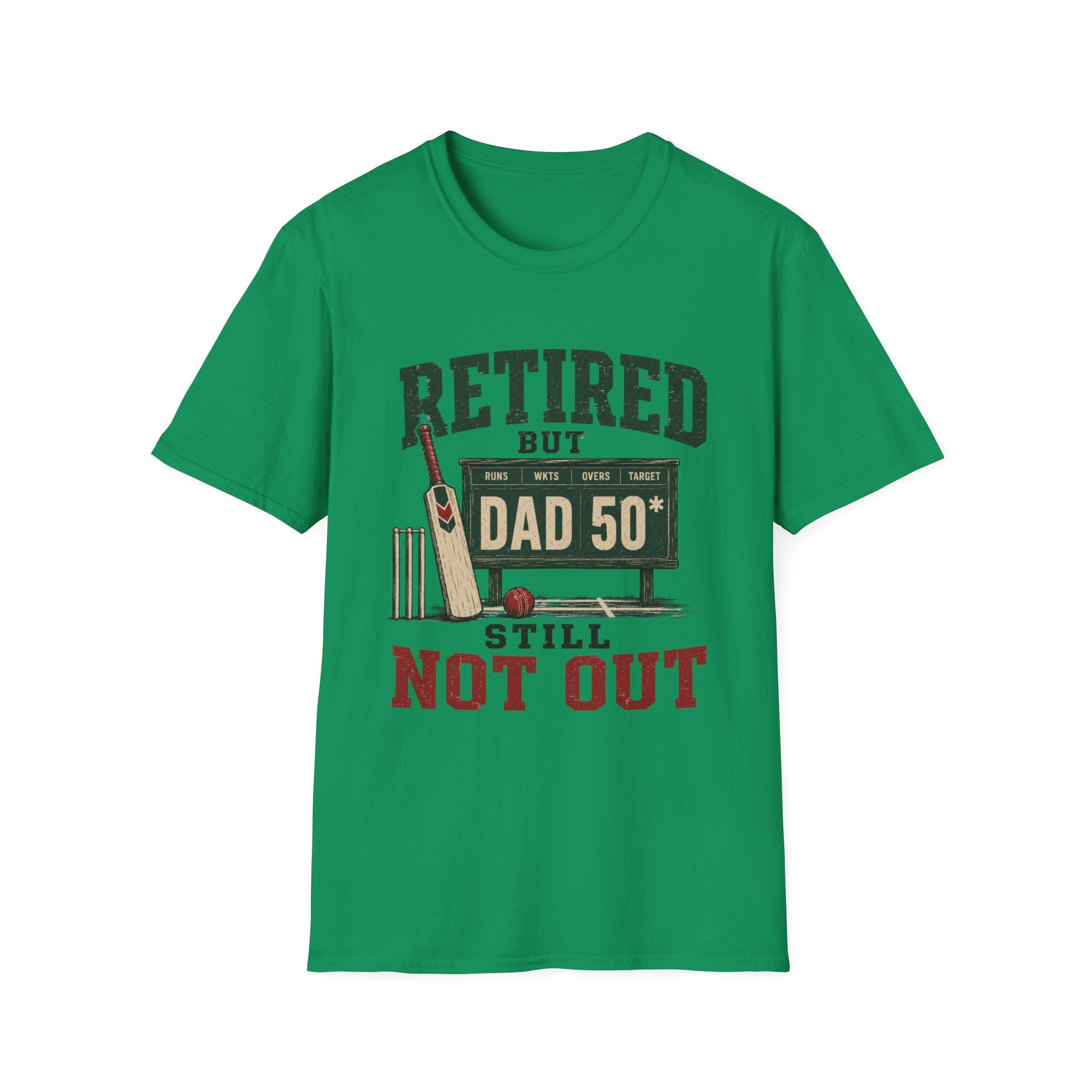 Retired But Still Not Out T-Shirt