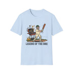Legend Of The Bbq T-Shirt