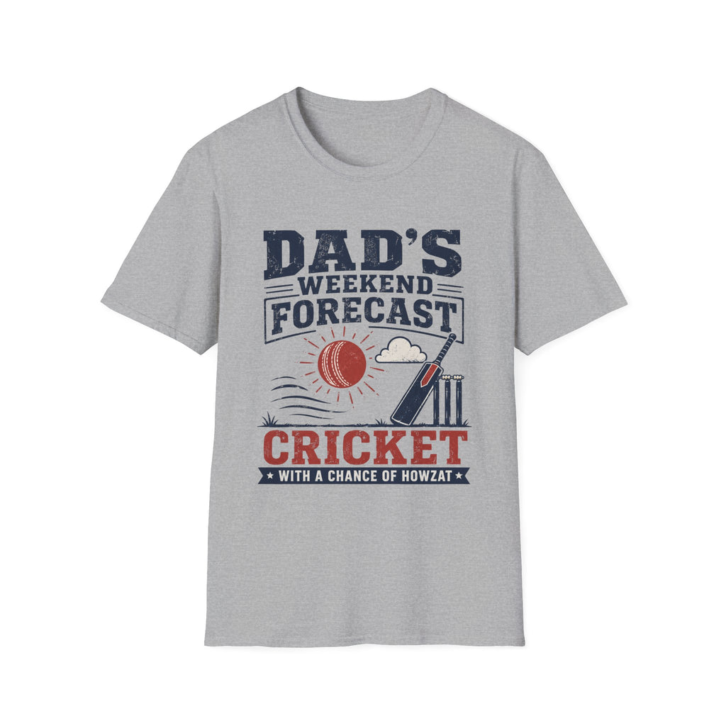 Dads Weekend Forecast T-Shirt