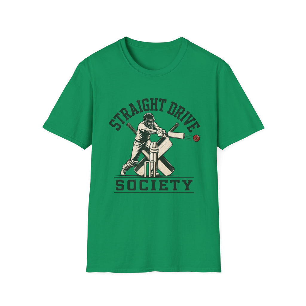 Straight Drive Society T-Shirt