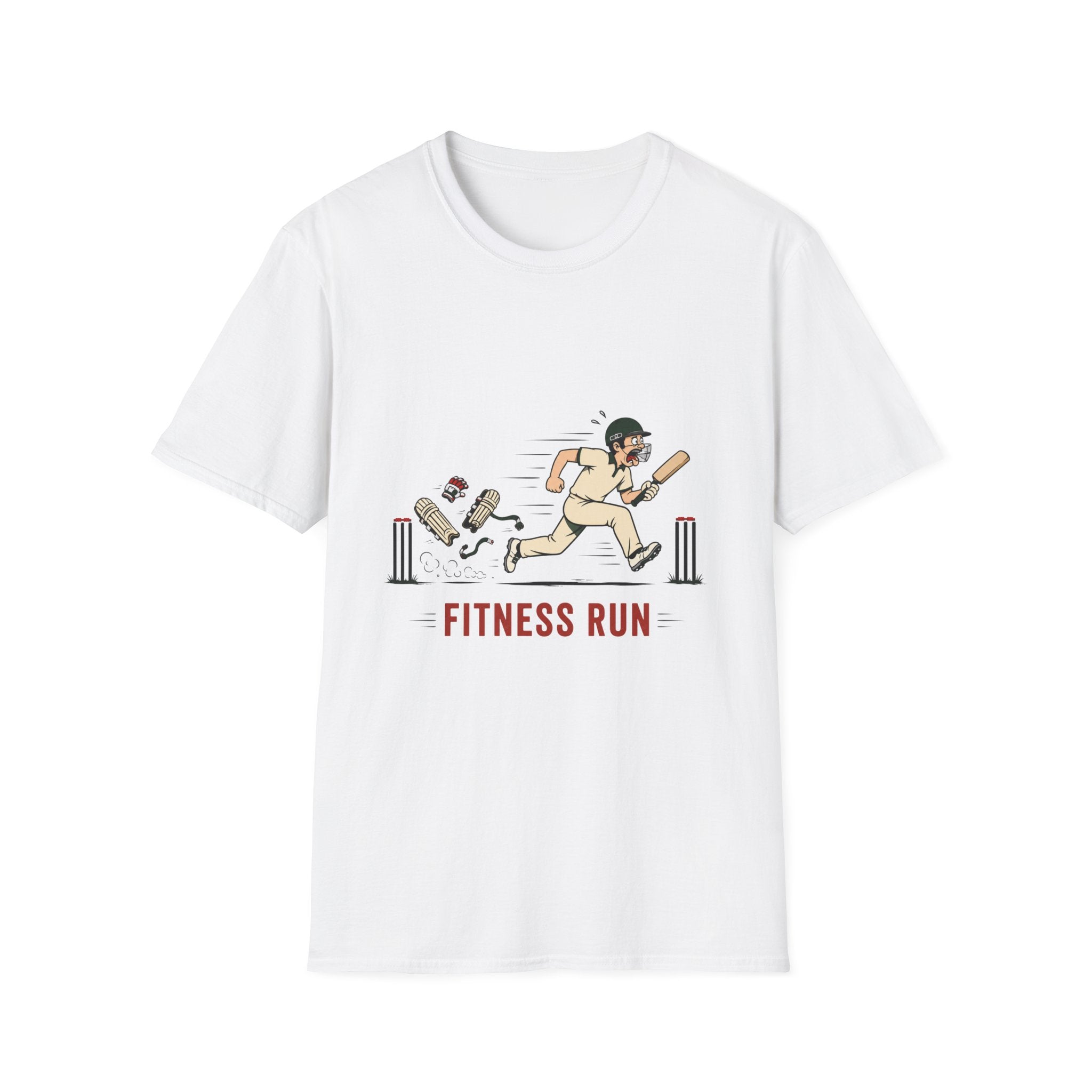 Fitness Run T-Shirt