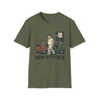 Parking Lot Test Match T-Shirt