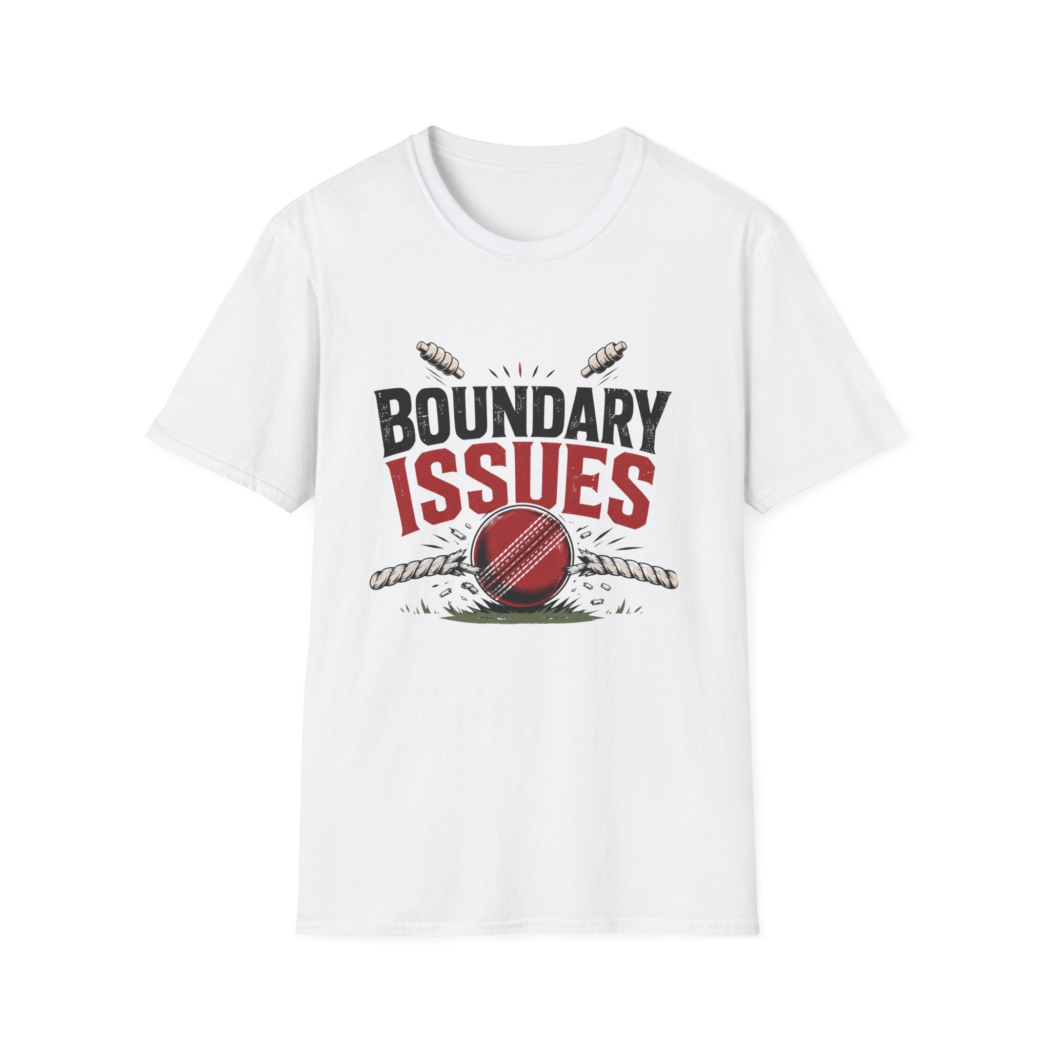 Boundary Issues T-Shirt