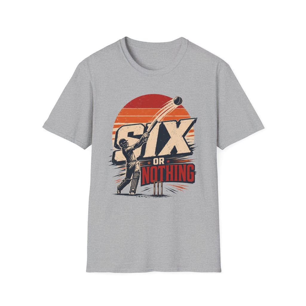 Six Or Nothing T-Shirt