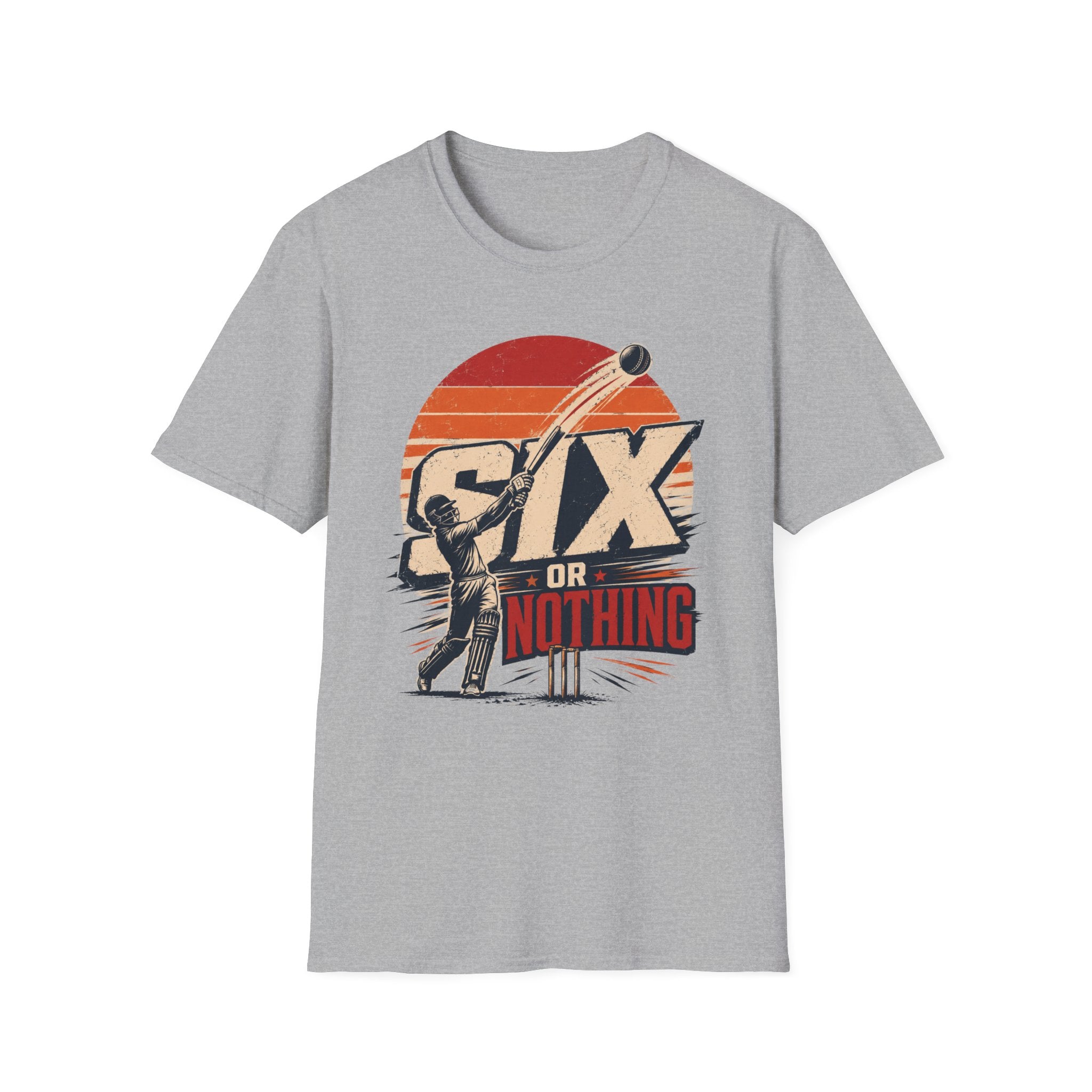 Six Or Nothing T-Shirt