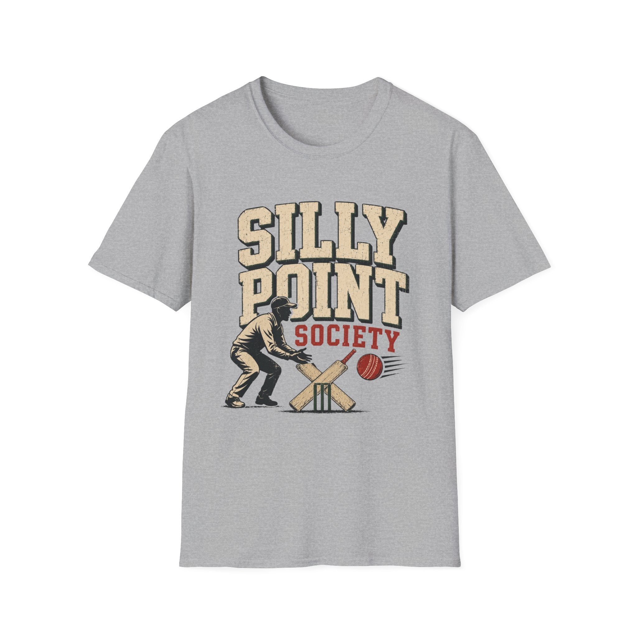 Silly Point Society T-Shirt