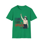 I Came I Saw I Appealed T-Shirt