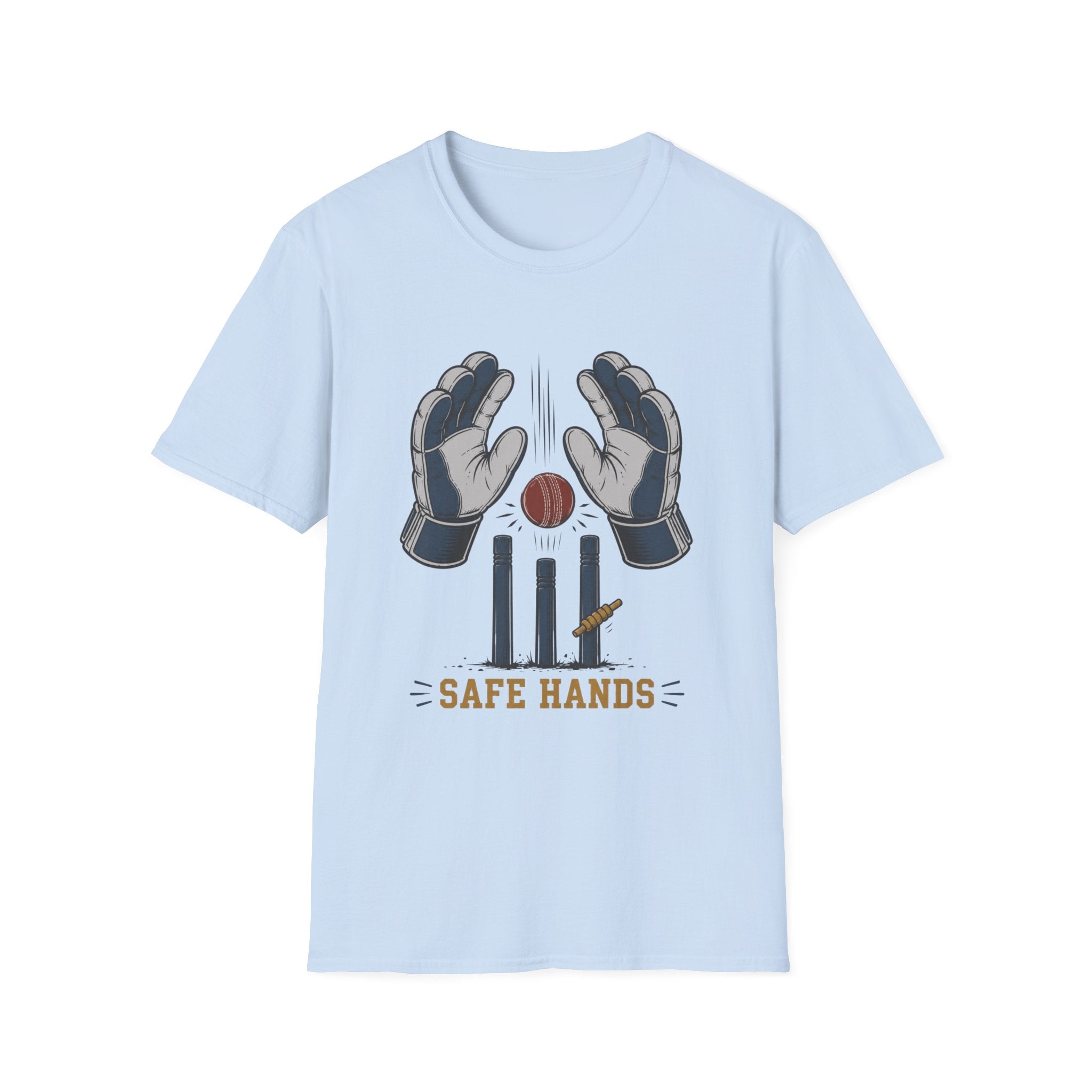 Safe Hands T-Shirt