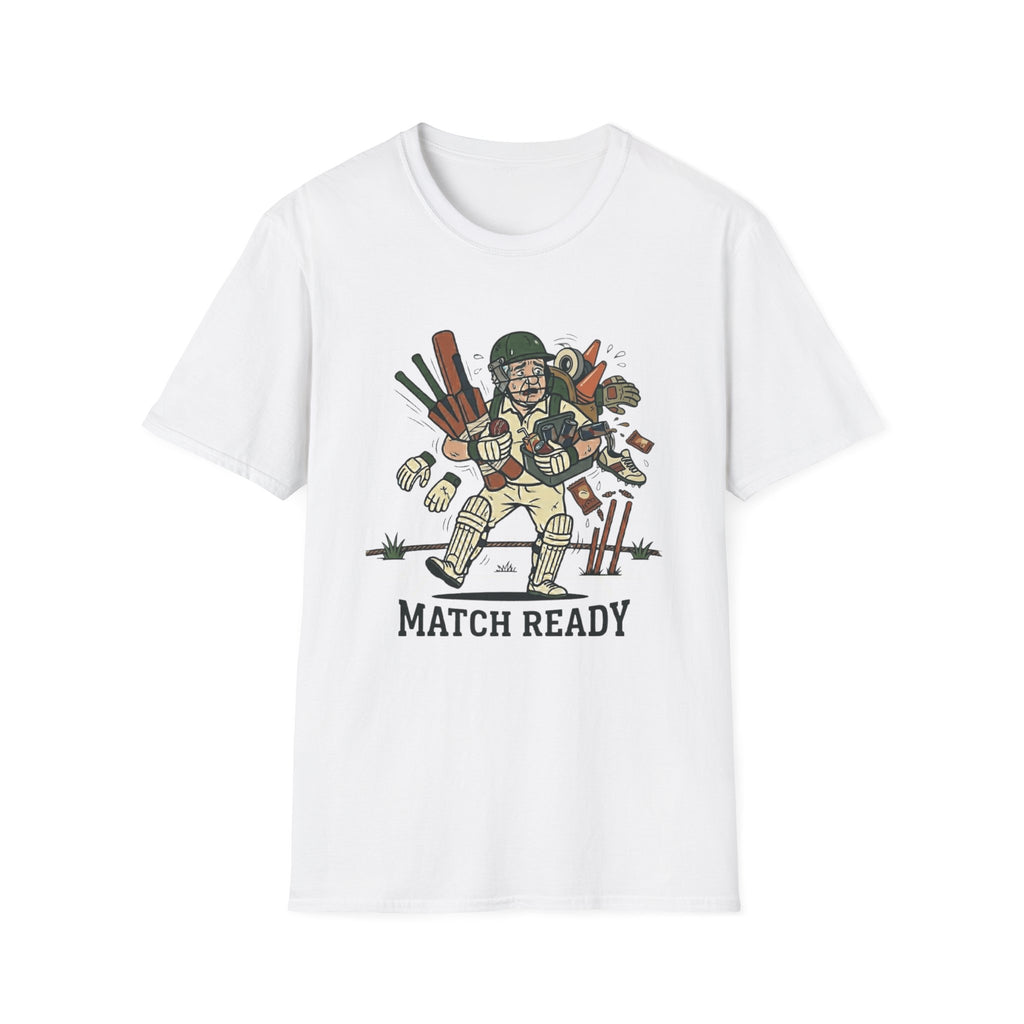 Match Ready T-Shirt