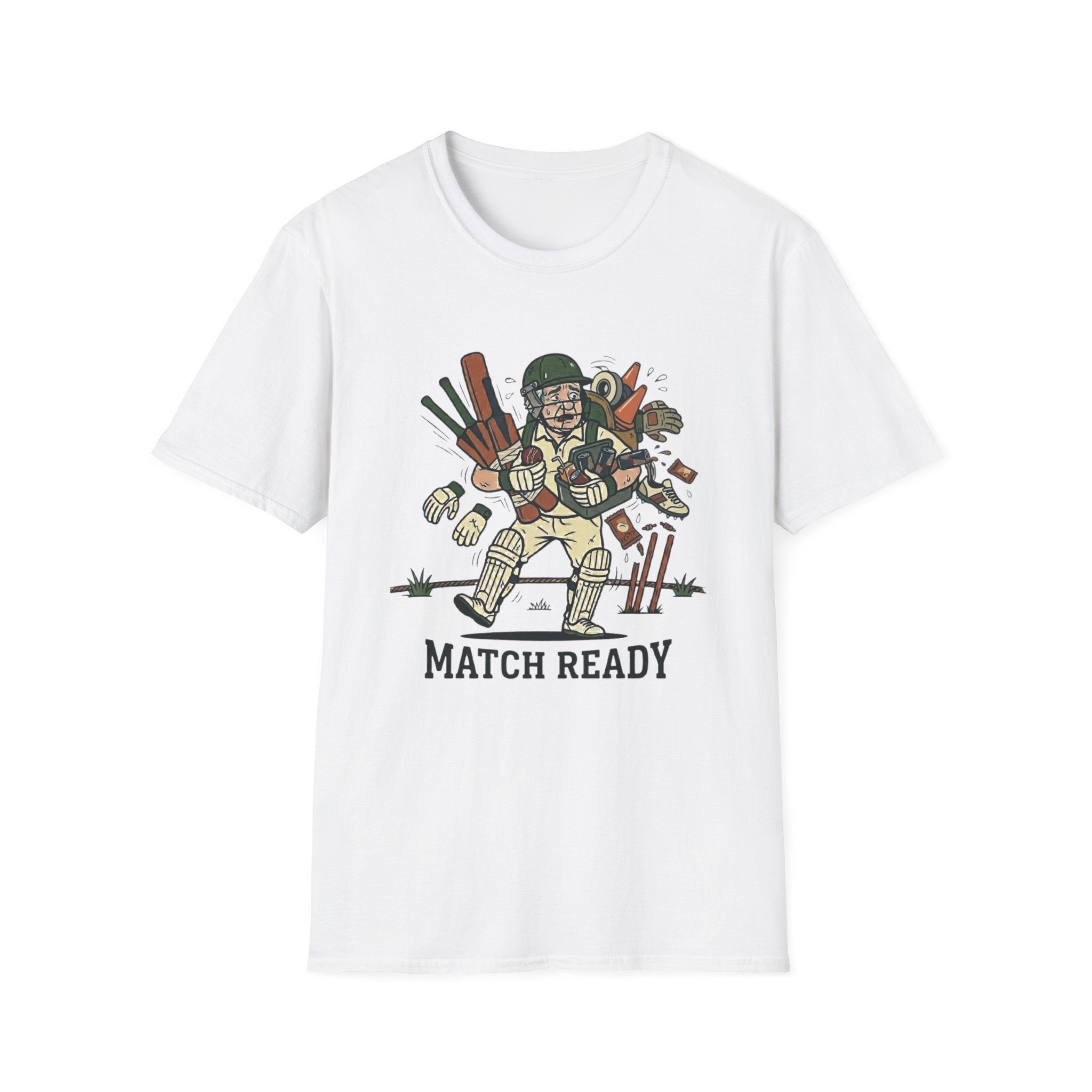 Match Ready T-Shirt