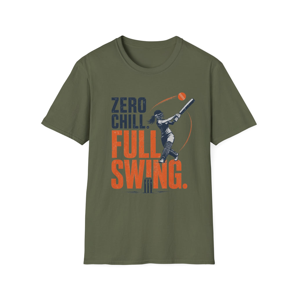 Zero Chill Full Swing T-Shirt