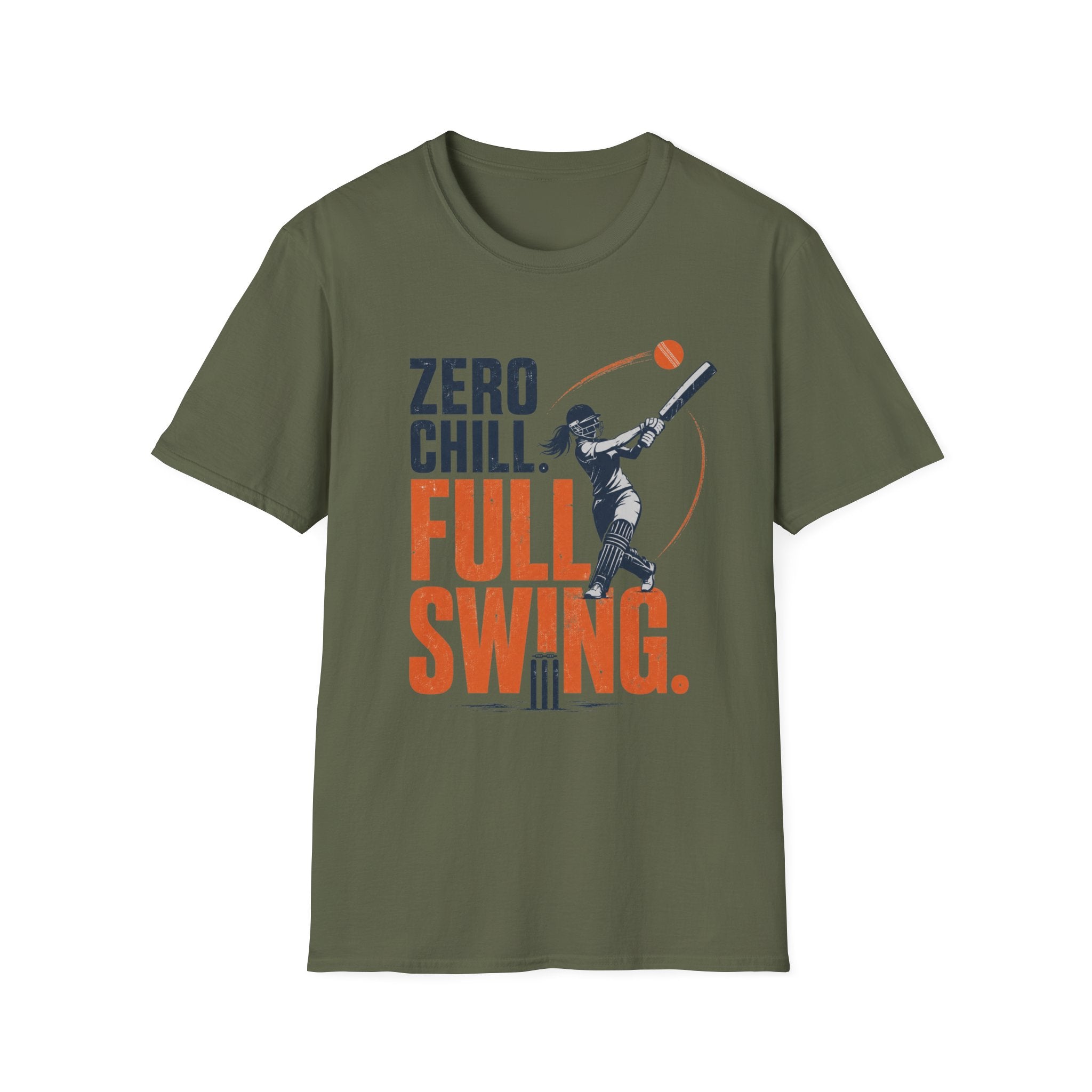 Zero Chill Full Swing T-Shirt