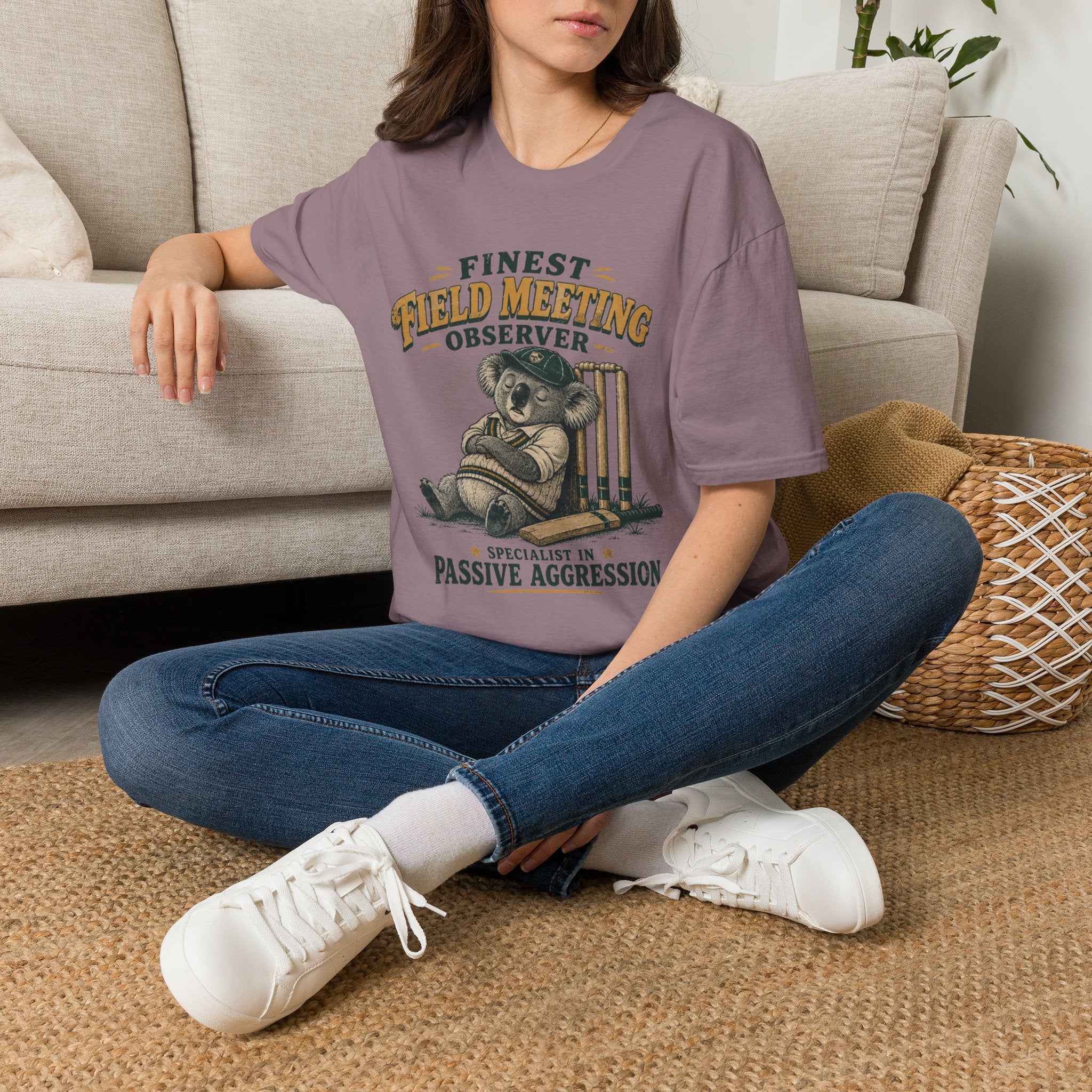 Finest Field Meeting Observer T-Shirt