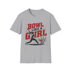 Bowl Like A Girl T-Shirt