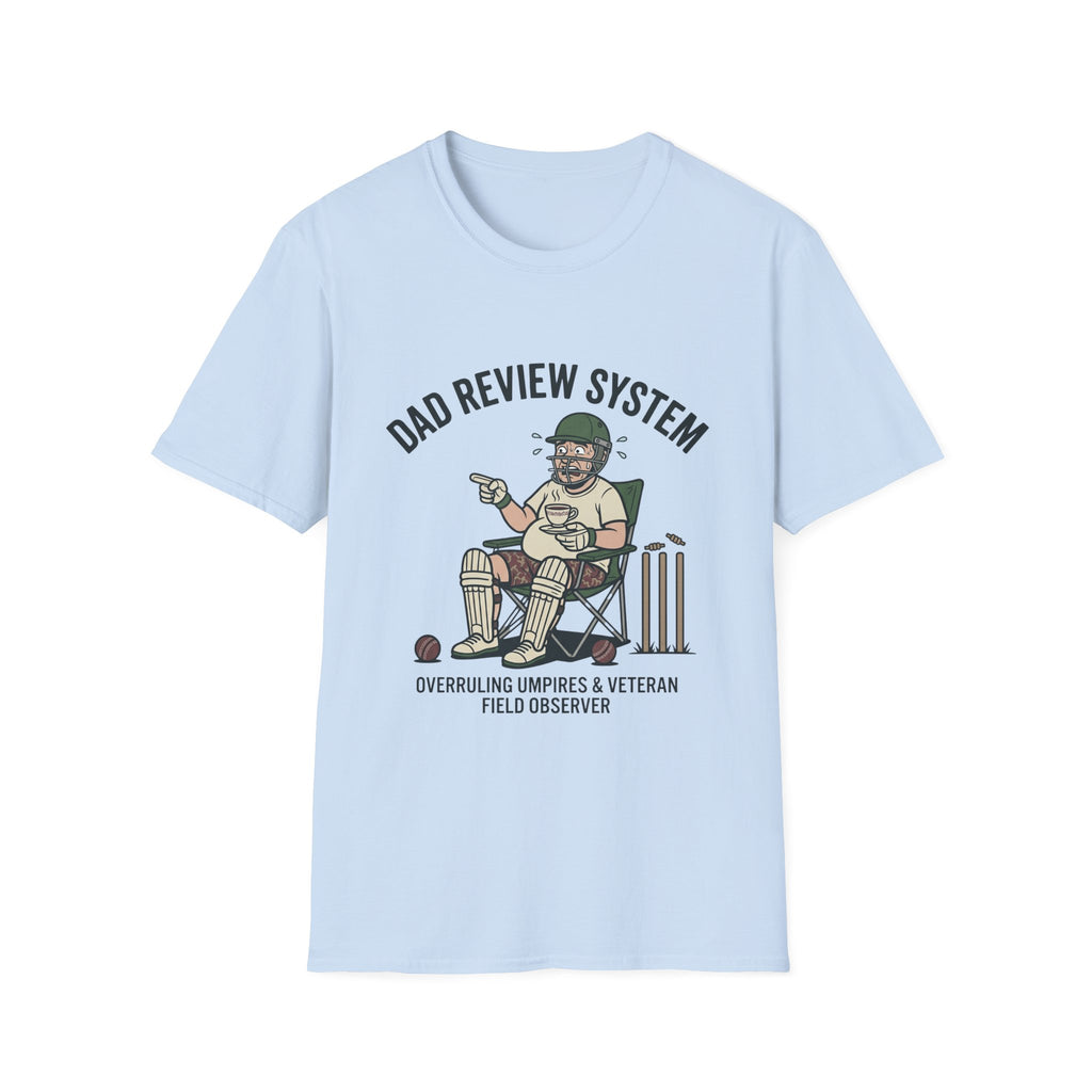 Dad Review System T-Shirt