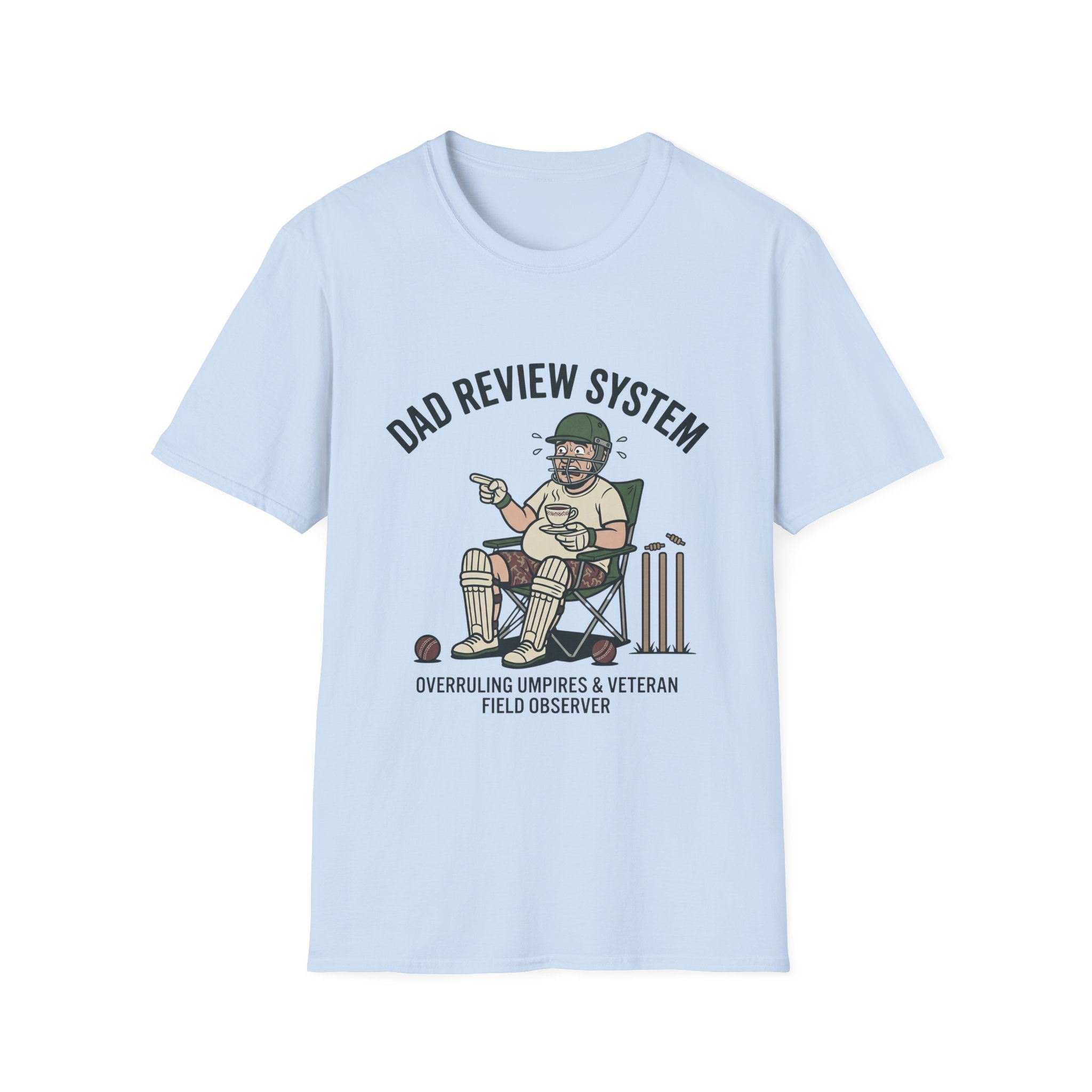 Dad Review System T-Shirt