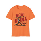 Bowl Like A Girl T-Shirt