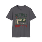 Retired But Still Not Out T-Shirt