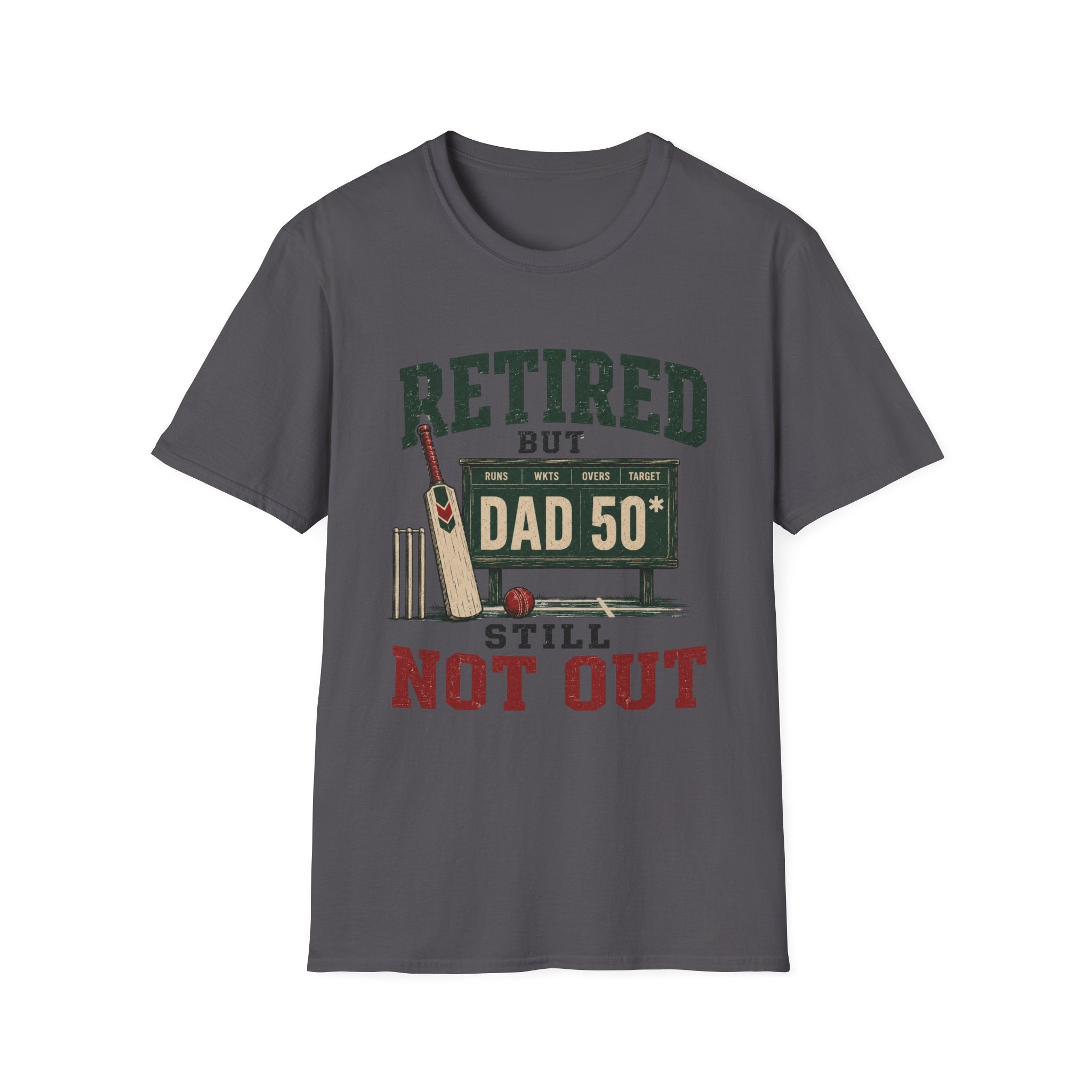 Retired But Still Not Out T-Shirt