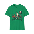 Parking Lot Test Match T-Shirt