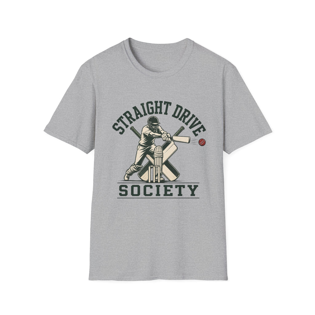 Straight Drive Society T-Shirt