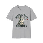 Straight Drive Society T-Shirt