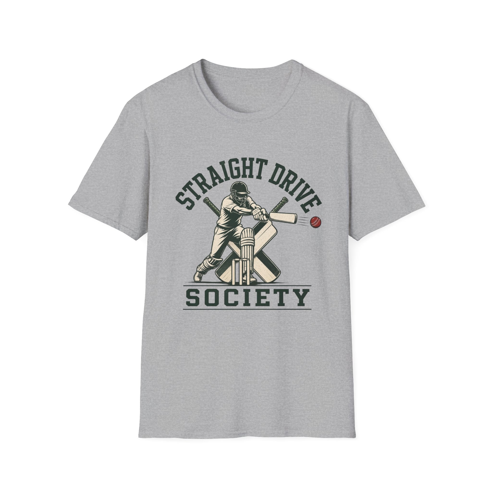 Straight Drive Society T-Shirt