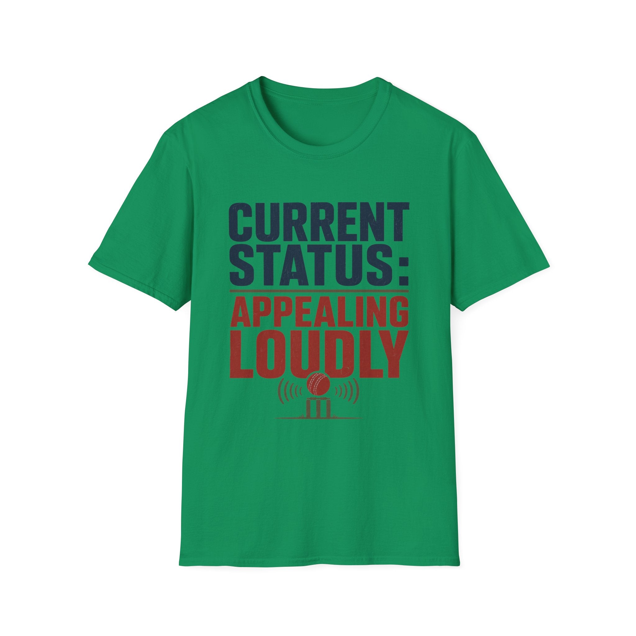 Current Status Appealing Loudly T-Shirt