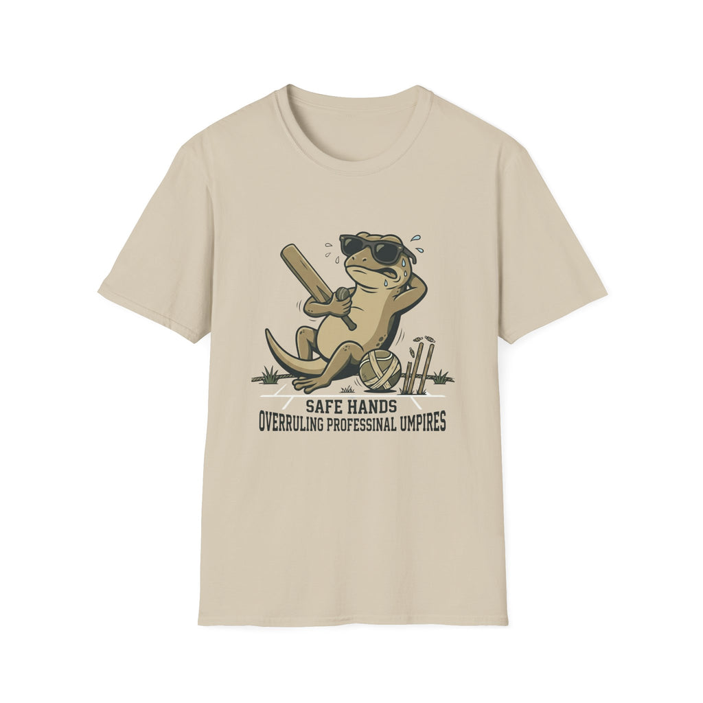Safe Hands Alt T-Shirt