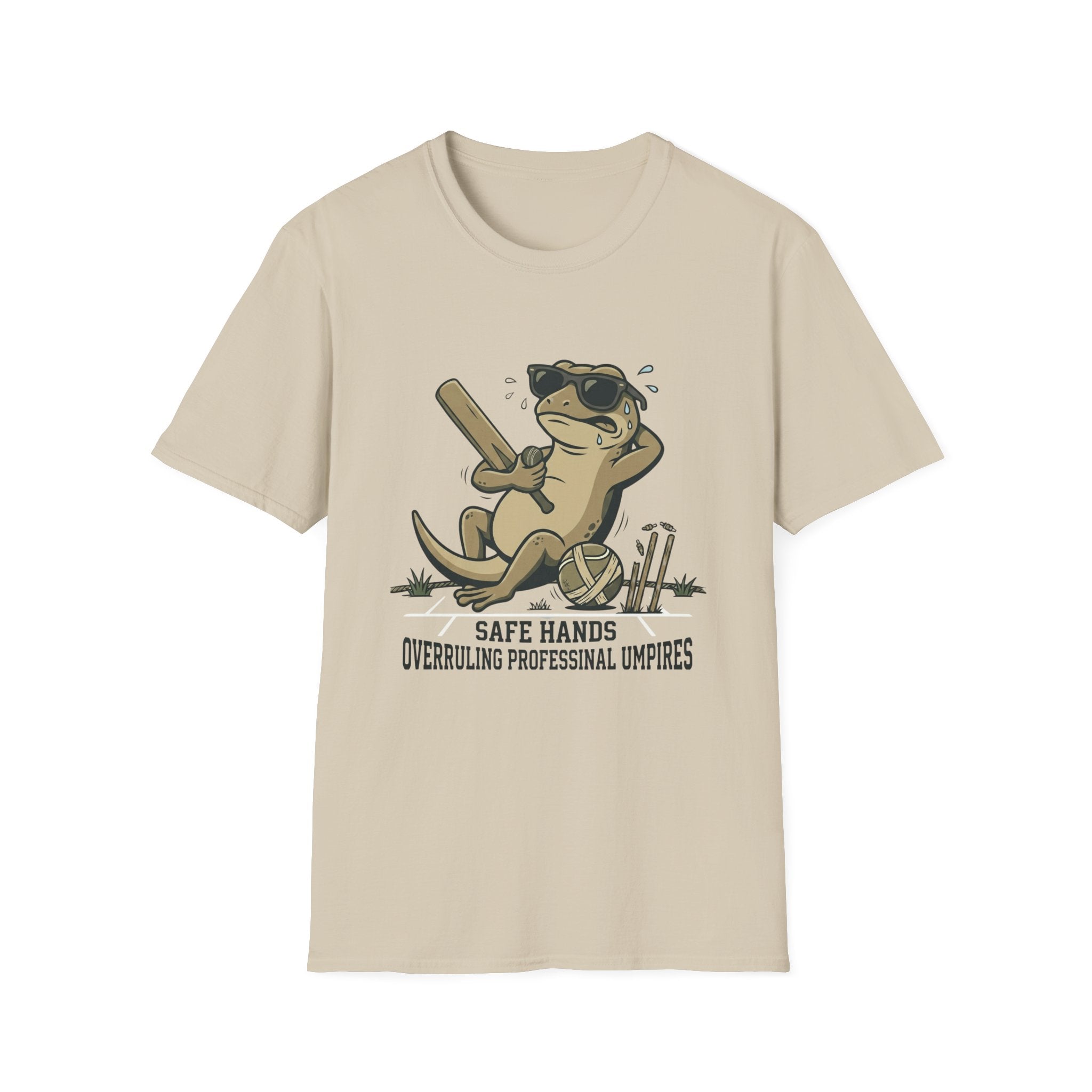 Safe Hands Alt T-Shirt