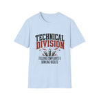 Technical Division T-Shirt