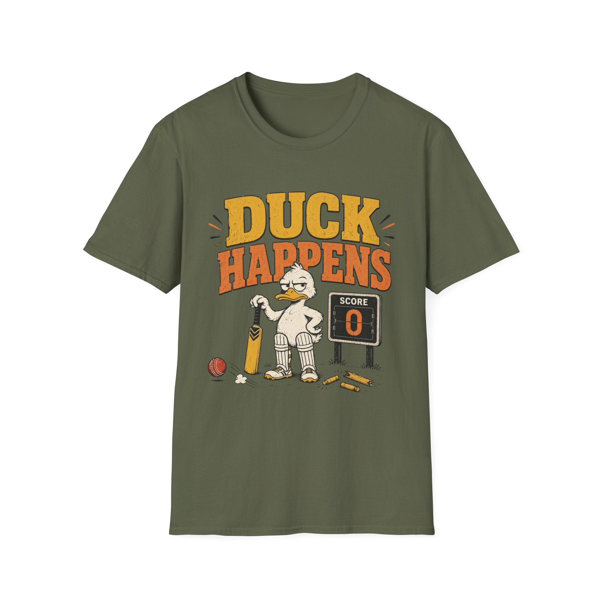 Duck Happens T-Shirt