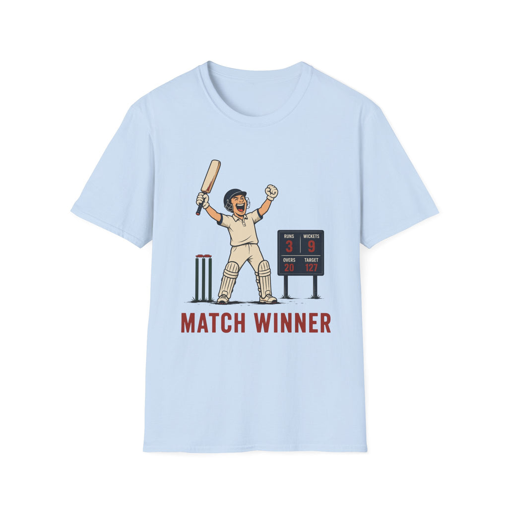 Match Winner T-Shirt