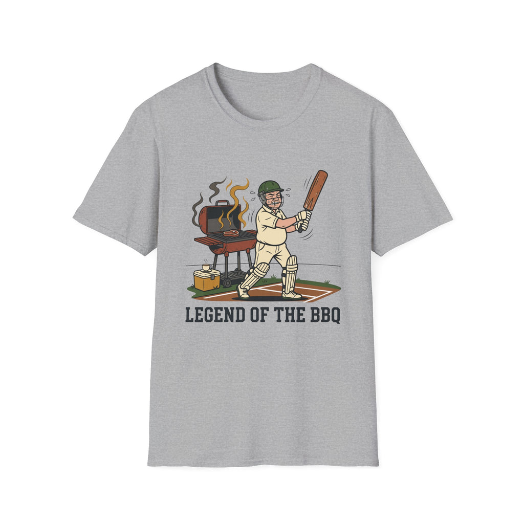Legend Of The Bbq T-Shirt