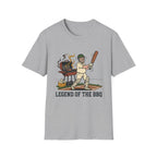 Legend Of The Bbq T-Shirt