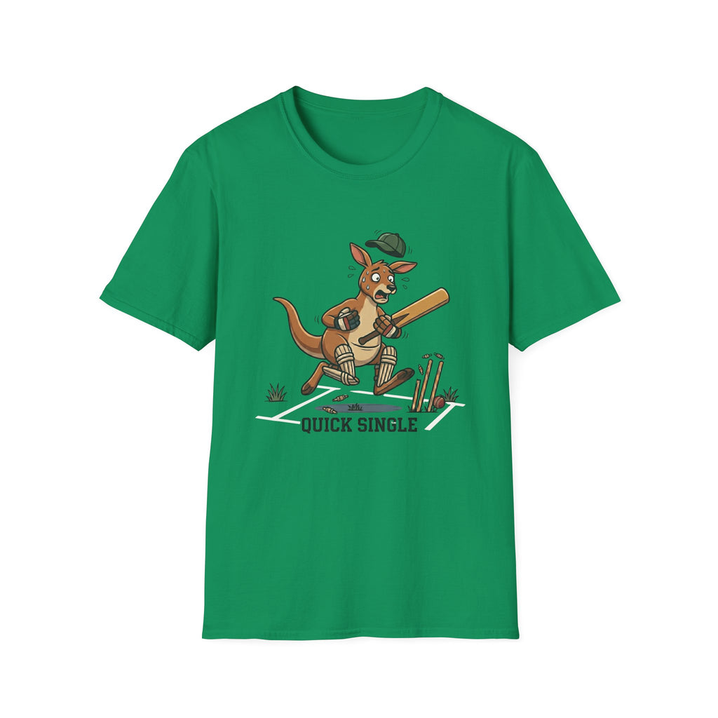Quick Single T-Shirt