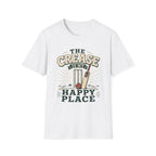 The Crease Is My Happy Place T-Shirt