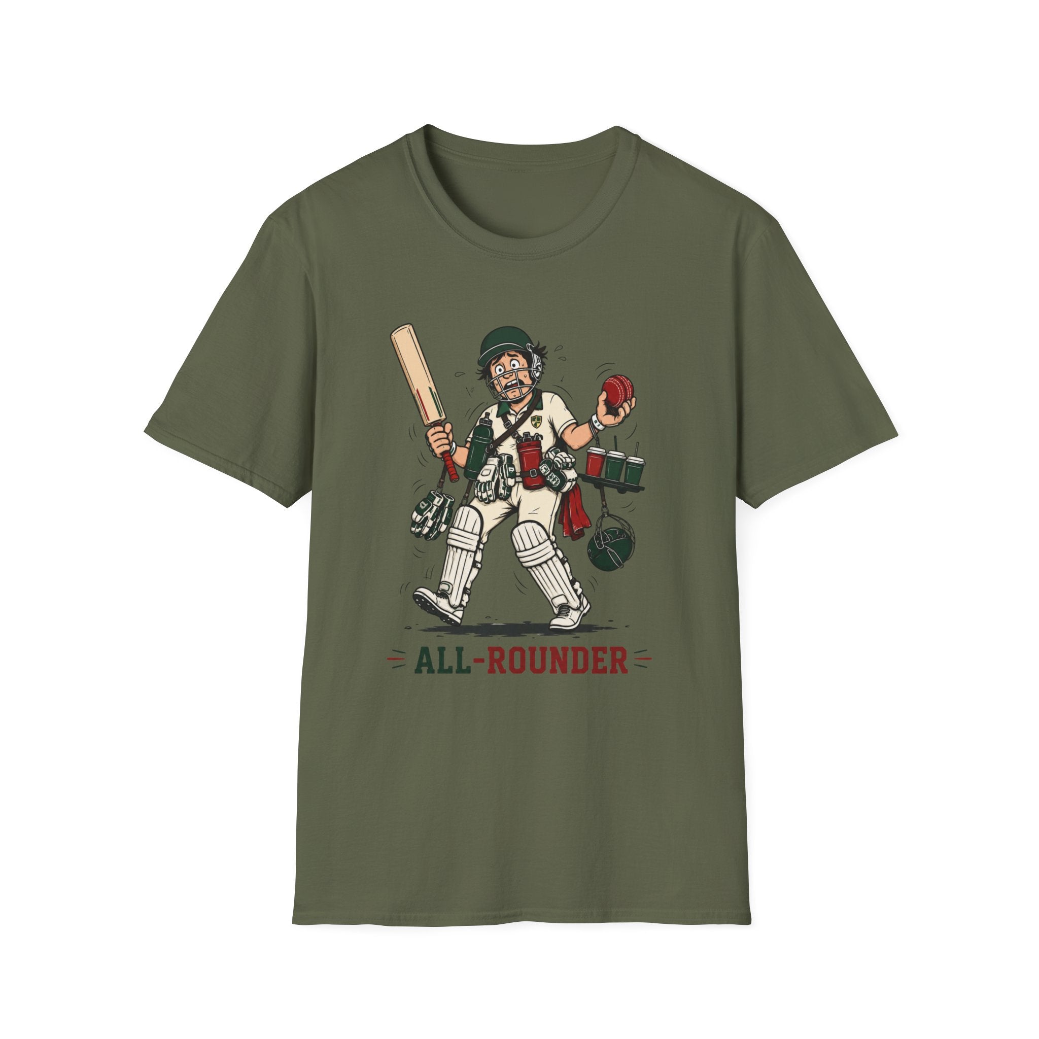 All-Rounder T-Shirt