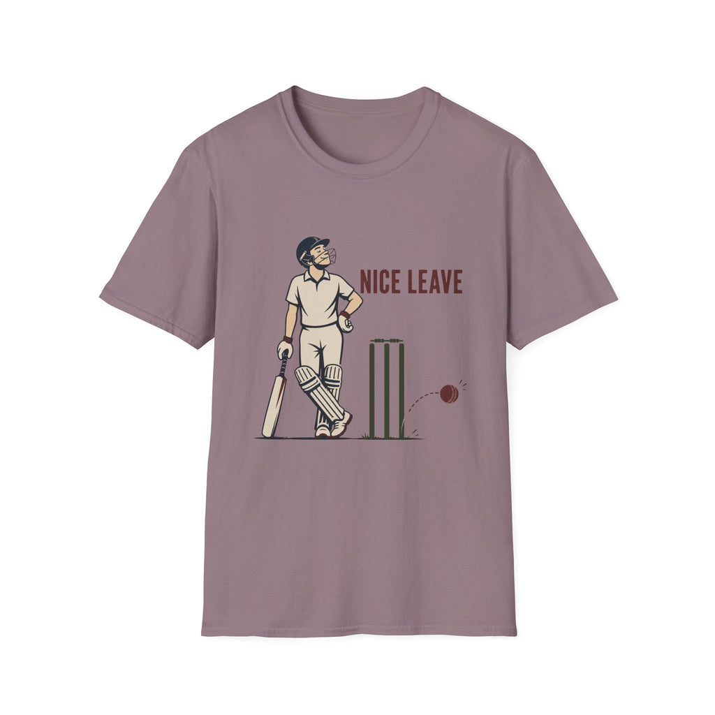 Nice Leave T-Shirt