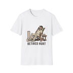 Retired Hurt T-Shirt