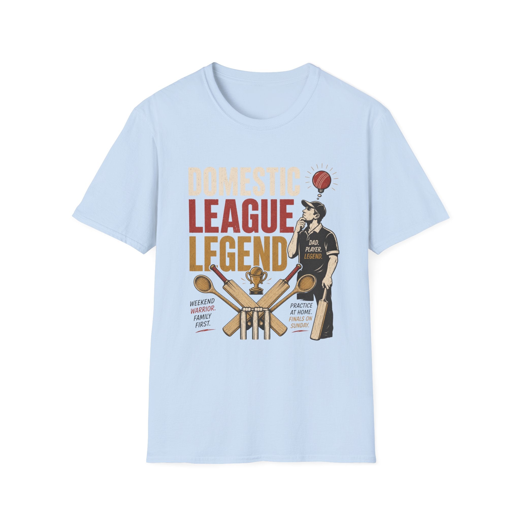 Domestic League Legend T-Shirt