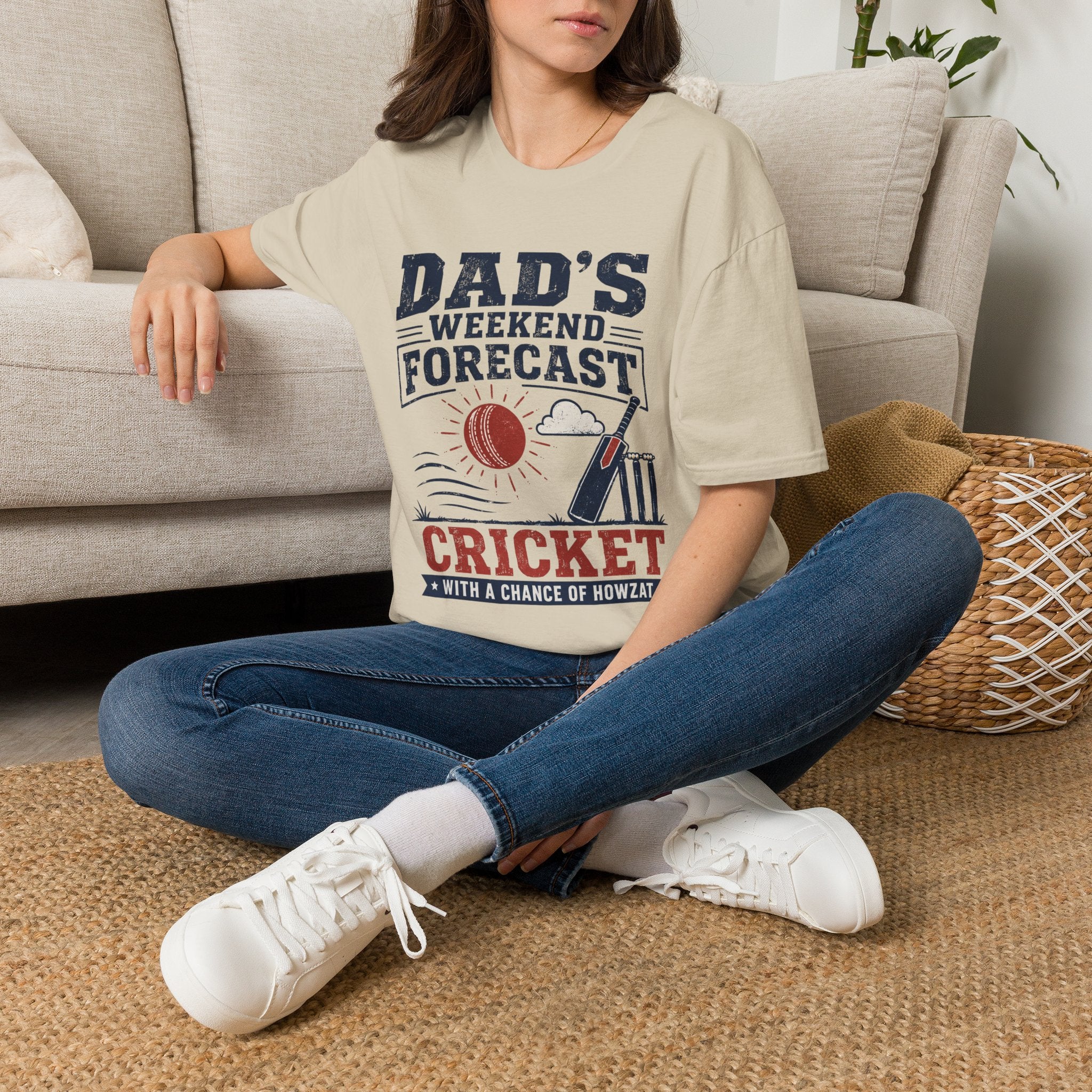 Dads Weekend Forecast T-Shirt