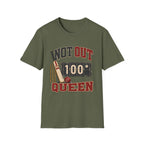Not Out Queen T-Shirt